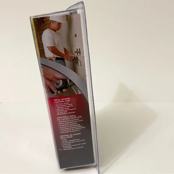 Master Lock Portable Lock Box - Picture 3 of 13